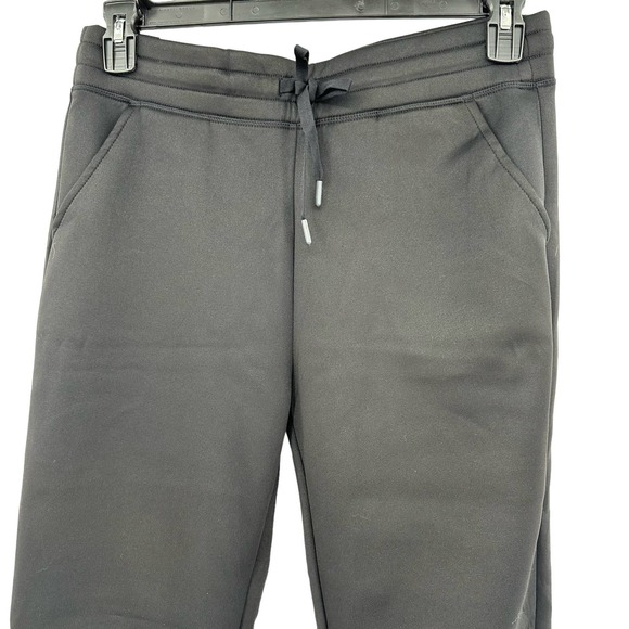 32 Degrees Heat‎ size small new with tag black sweatpants with pockets - Picture 1 of 6